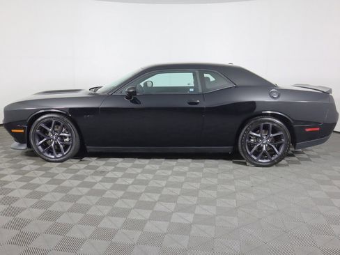 Used 2023 Dodge Challenger R/T w/ Blacktop Package image 14