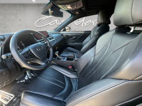 Used 2020 Lexus ES 350 F Sport w/ Accessory Package image 19