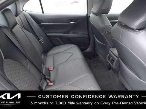 Used 2024 Toyota Camry XSE w/ Navigation Package image 14