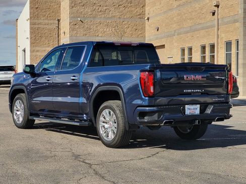 Used 2021 GMC Sierra 1500 Denali w/ Driver Alert Package II image 5