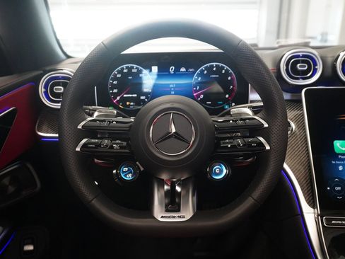 New 2026 Mercedes-Benz CLE 53 AMG 4MATIC Cabriolet image 21