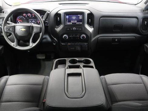 Used 2024 Chevrolet Silverado 1500 Custom image 28