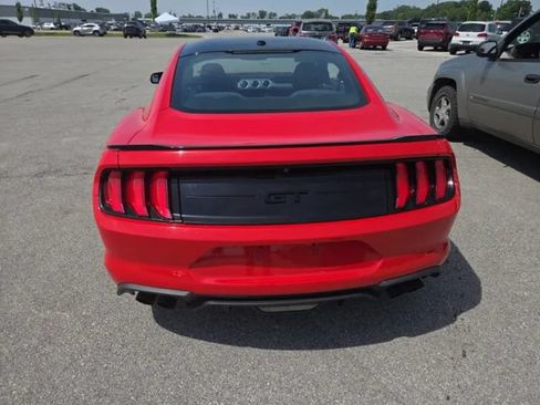 Used 2019 Ford Mustang GT w/ Equipment Group 301A RWD image 2