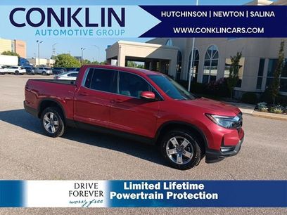 New 2025 Honda Ridgeline RTL