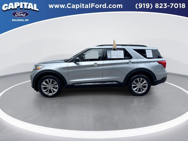 Used 2023 Ford Explorer XLT w/ Equipment Group 202A AWD/4WD image 5