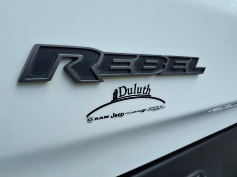 Used 2026 RAM 1500 Rebel w/ Rebel Level 1 Equipment Group AWD/4WD image 19