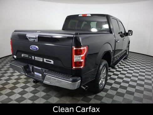 Used 2018 Ford F150 XLT w/ XTR Package AWD/4WD image 4