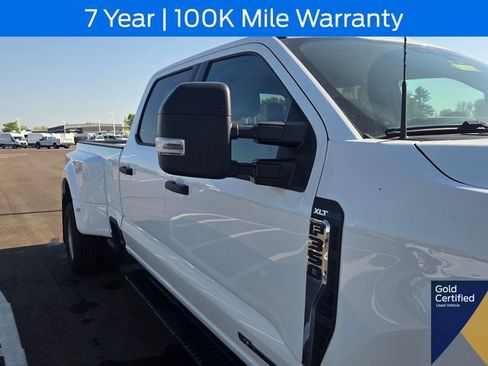 Certified 2025 Ford F350 XLT AWD/4WD image 7