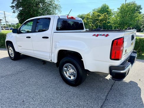 Used 2016 Chevrolet Colorado W/T w/ WT Convenience Package AWD/4WD image 6