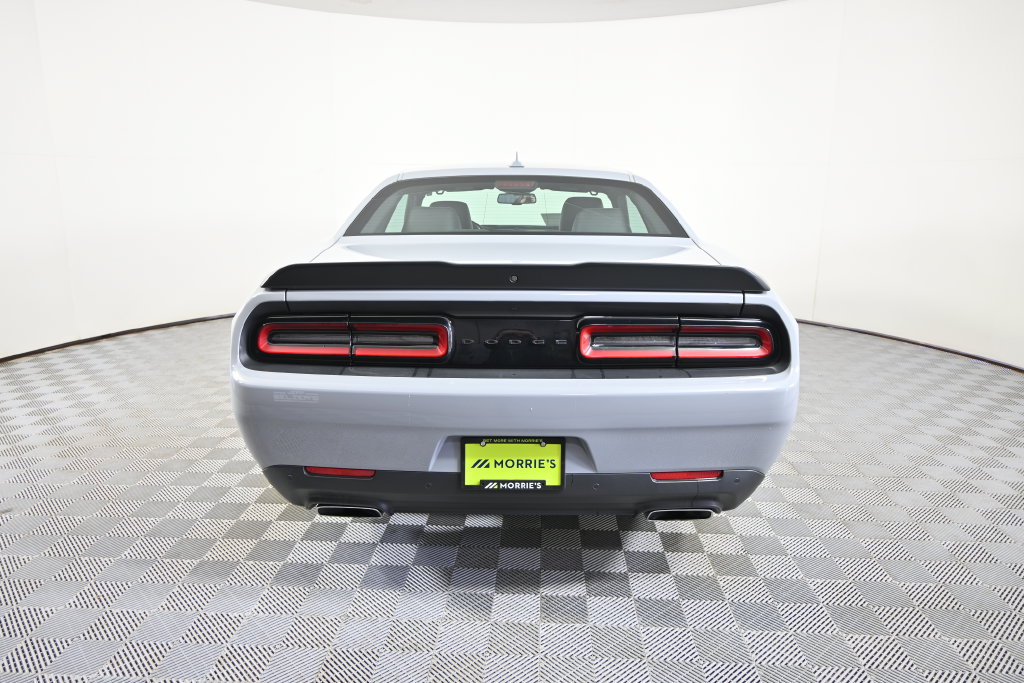 Used 2022 Dodge Challenger R/T w/ Plus Package RWD image 5