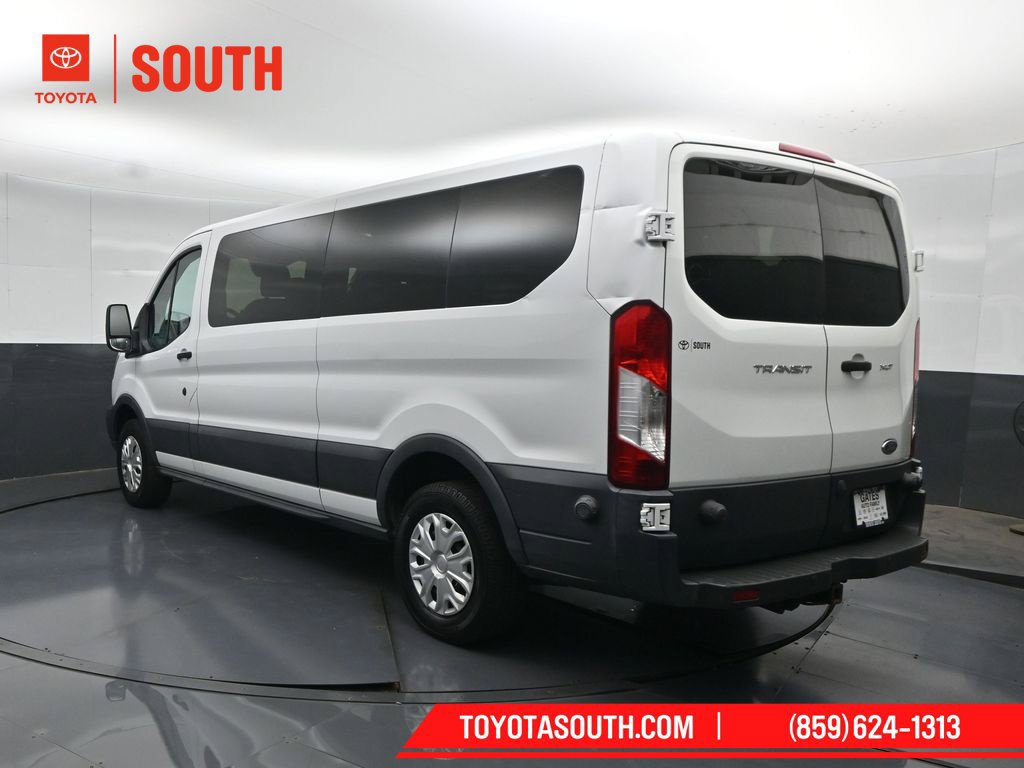 Used 2015 Ford Transit 350 XLT RWD image 8