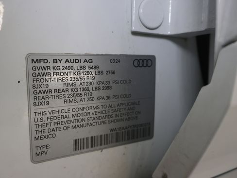 Used 2024 Audi Q5 2.0T Premium Plus image 70