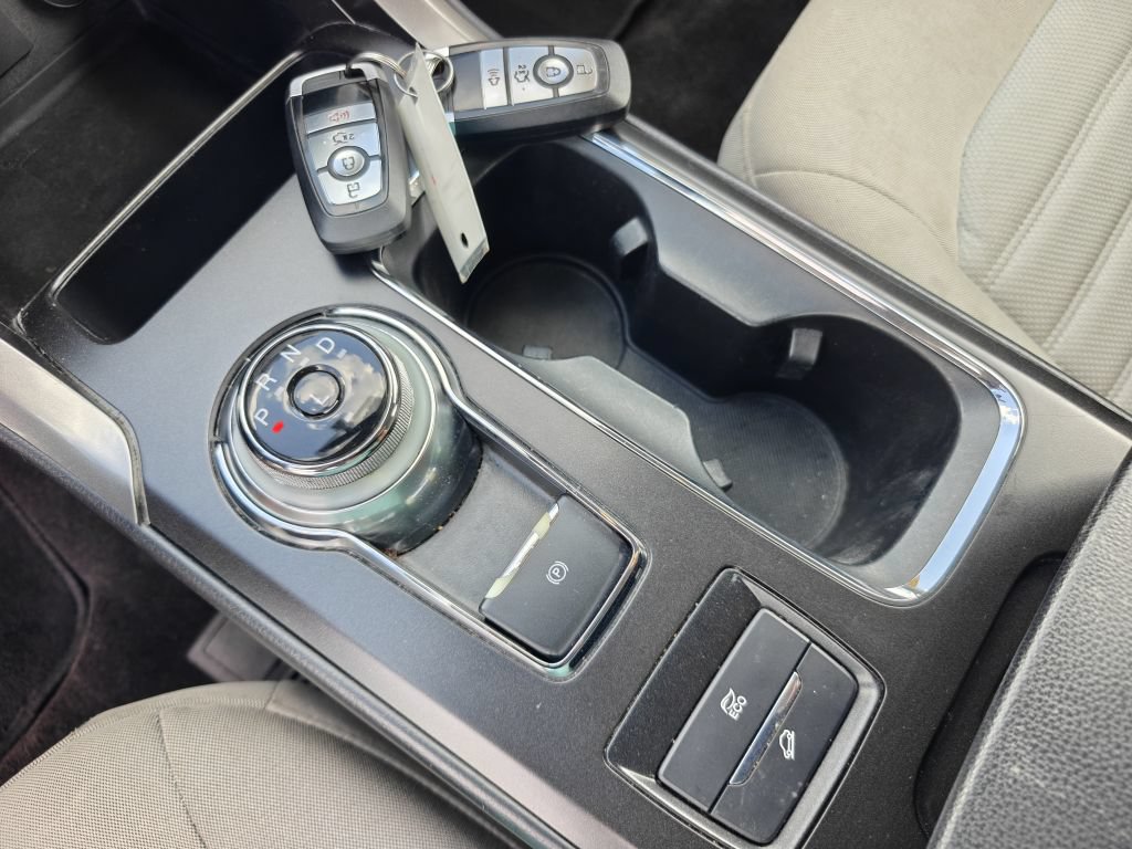 Used 2018 Ford Fusion S FWD image 22
