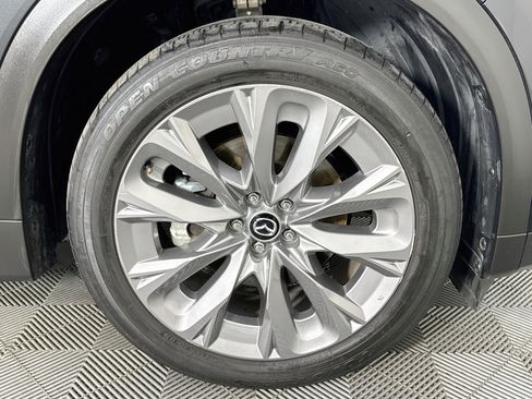 Used 2025 MAZDA CX-90 3.3 Turbo w/ Premium Plus Pkg AWD/4WD image 30