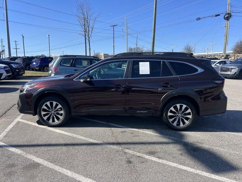 Certified 2024 Subaru Outback Limited XT image 4