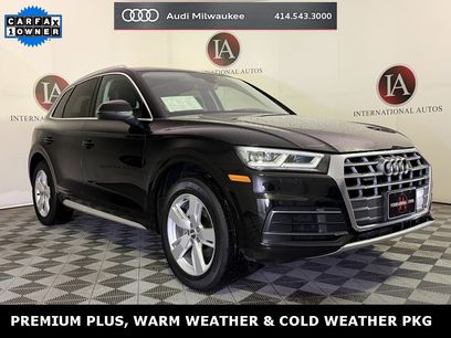 Used 2019 Audi Q5 2.0T Premium Plus w/ Premium Plus Package