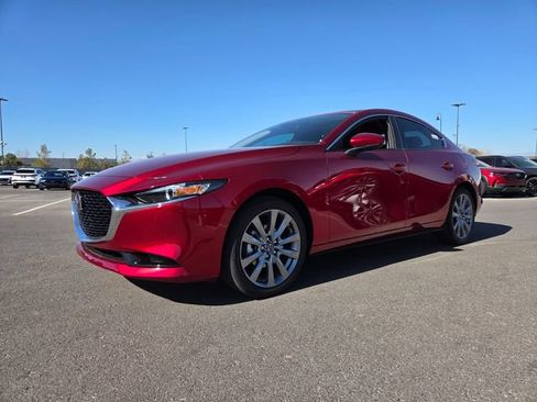 New 2026 MAZDA MAZDA3 2.5 S Sedan w/ Preferred Pkg FWD image 2