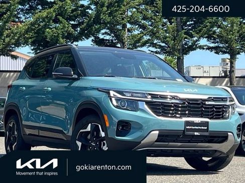Certified 2026 Kia Seltos S AWD/4WD image 1