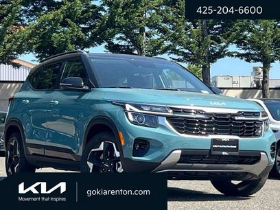 Certified 2026 Kia Seltos S
