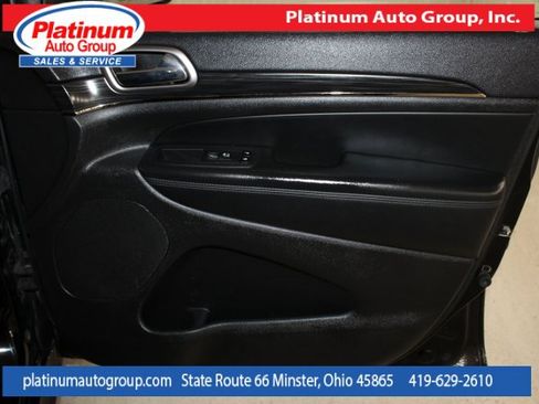 Used 2019 Jeep Grand Cherokee Limited X image 41