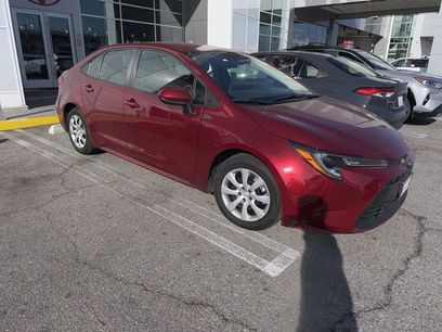 Used 2024 Toyota Corolla LE