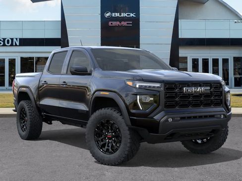 New 2026 GMC Canyon Elevation w/ Convenience Package AWD/4WD image 7