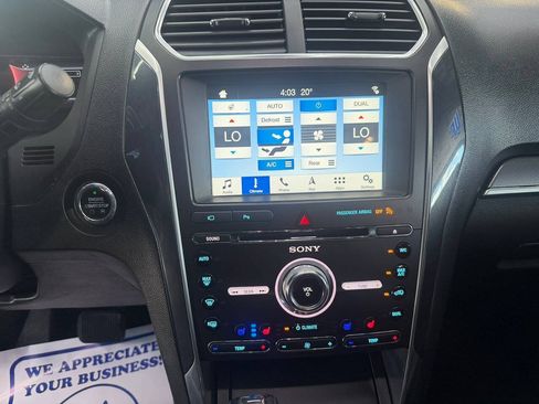Used 2018 Ford Explorer Sport AWD/4WD image 27