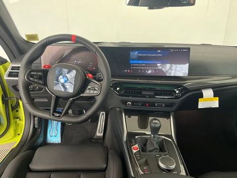 New 2026 BMW M4 Coupe w/ Executive Package image 12