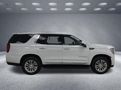 Used 2023 GMC Yukon SLT RWD image 6