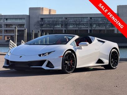 Used 2024 Lamborghini Huracan EVO
