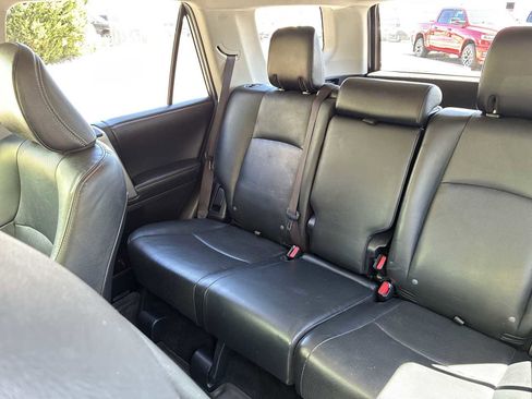 Used 2016 Toyota 4Runner Limited AWD/4WD image 23