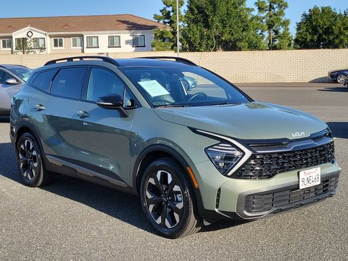 Used 2024 Kia Sportage X-Line image 27