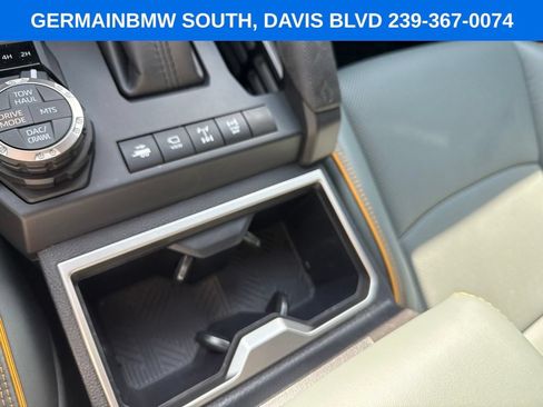 Used 2025 Toyota Tacoma 4x4 Double Cab Hybrid image 19