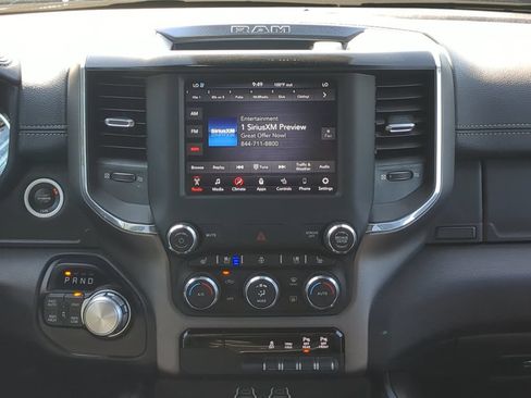 Used 2021 RAM 1500 Laramie w/ Sport Appearance Package AWD/4WD image 16