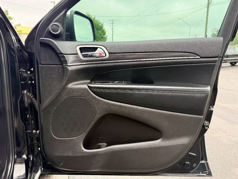 Used 2021 Jeep Grand Cherokee Limited w/ Sun & Sound Group RWD image 35