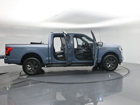 Used 2023 Ford F150 Lightning Lariat w/ Equipment Group 511A High image 5