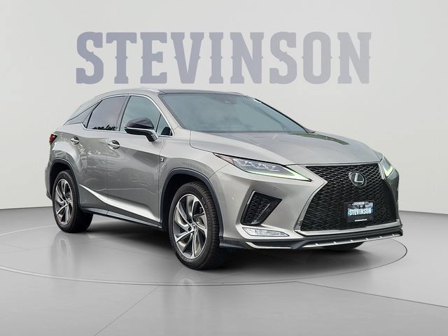 Used 2020 Lexus RX 350 F Sport w/ Accessory Package AWD/4WD image 7