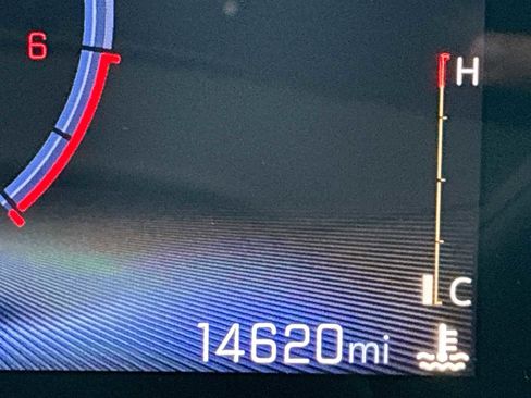 Used 2024 Chevrolet Trax LT w/ Driver Confidence Package image 12