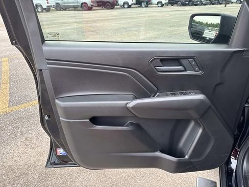 New 2026 Chevrolet Colorado W/T w/ WT Custom Package RWD image 39