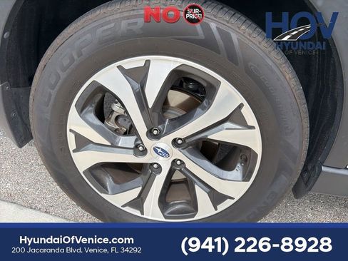 Used 2020 Subaru Outback Limited w/ Popular Package #2 AWD/4WD image 15