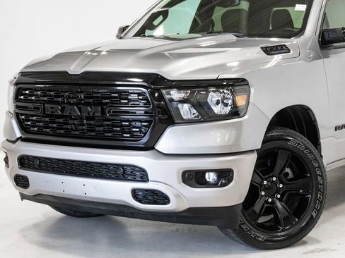 Certified 2024 RAM 1500 Big Horn AWD/4WD image 2
