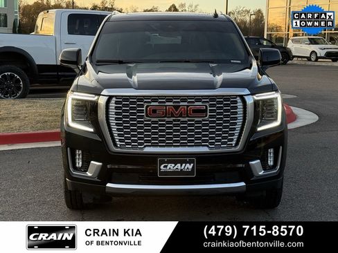Used 2023 GMC Yukon XL Denali w/ Max Trailering Package image 2