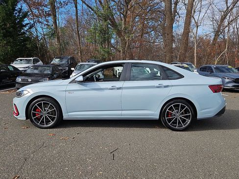 Certified 2025 Volkswagen Jetta GLI Autobahn image 8