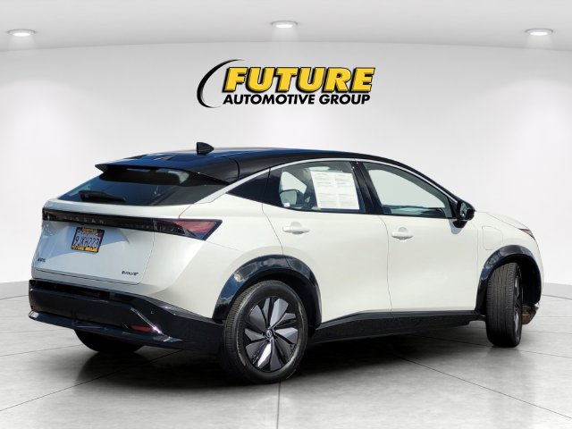 Certified 2023 Nissan Ariya FWD image 4
