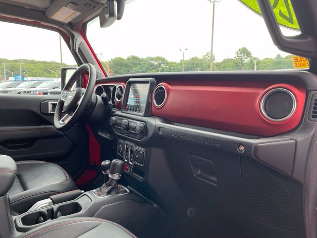 Used 2019 Jeep Wrangler Rubicon AWD/4WD image 25