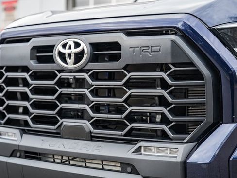 Used 2022 Toyota Tundra SR5 w/ TRD Sport Premium Package image 11