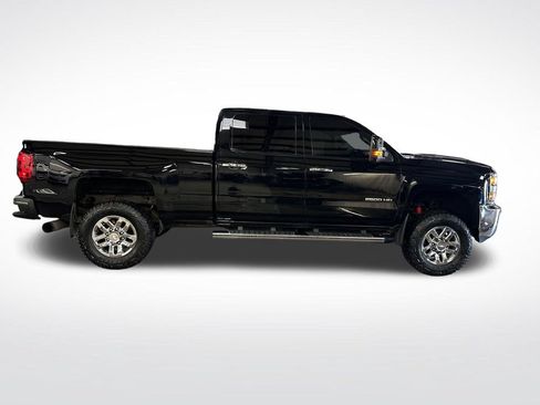 Used 2018 Chevrolet Silverado 2500 LTZ w/ Duramax Plus Package AWD/4WD image 7