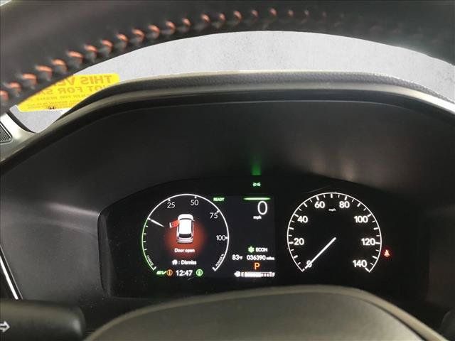 Certified 2024 Honda CR-V Sport image 9