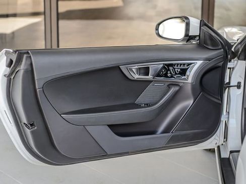 Used 2014 Jaguar F-TYPE Convertible RWD image 49