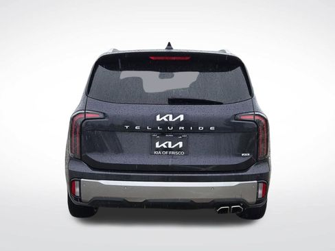 Certified 2025 Kia Telluride SX AWD/4WD image 6